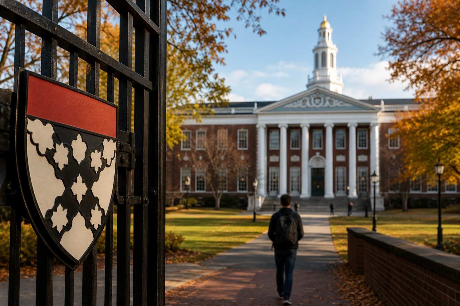  harvard mba admission 